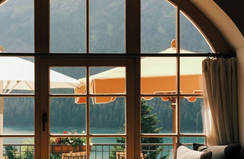 St. Moritz Hotel | Kulm Hotel St. Moritz
