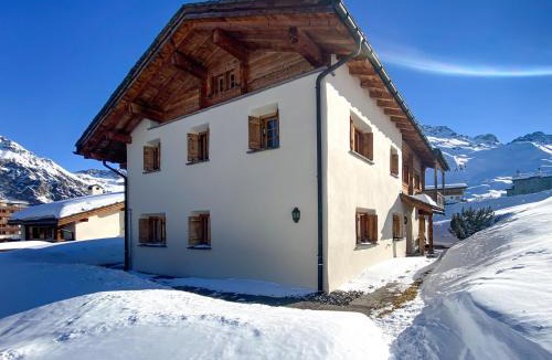 Arosa Apartment | Kulmwiesli