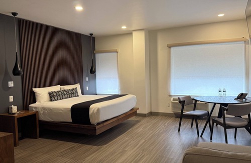 Tecate Hotel | Kumiai Inn