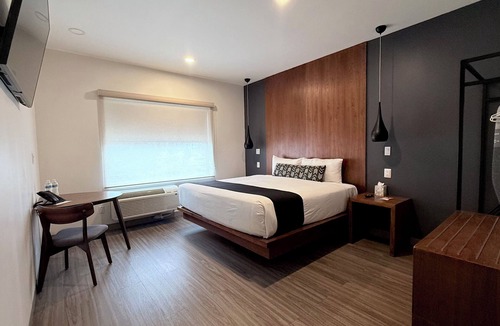 Tecate Hotel | Kumiai Inn