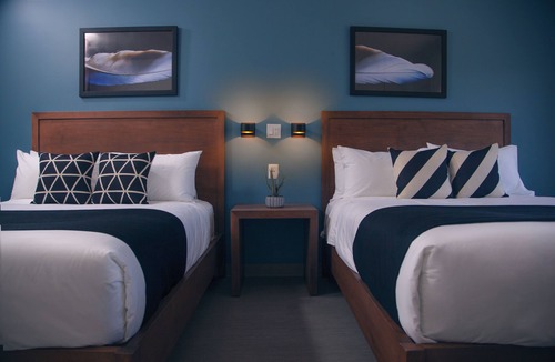 Tecate Hotel | Kumiai Inn