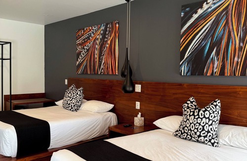 Tecate Hotel | Kumiai Inn