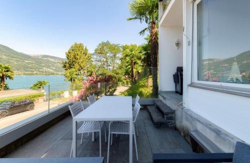 Collina d'Oro Apartment | Kümin Lake View by Quokka 360 - Apartment with Direct Lake Access