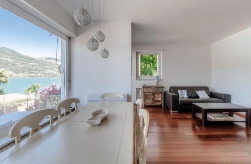Collina d'Oro Apartment | Kümin Lake View by Quokka 360 - Apartment with Direct Lake Access