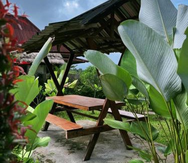 Tetebatu Hotel | kunang kunang