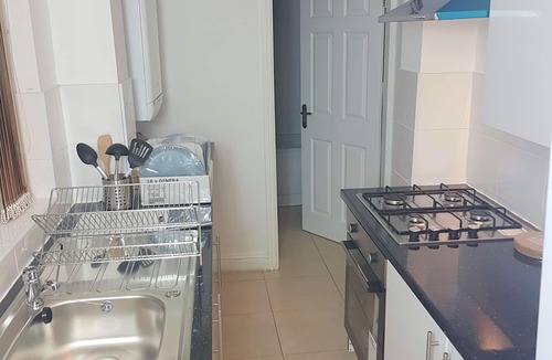 Smethwick House | Kunda House Oliver