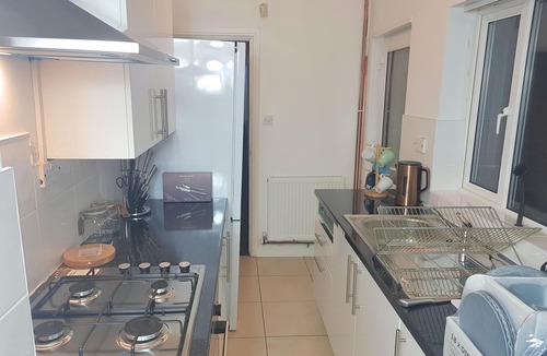 Smethwick House | Kunda House Oliver