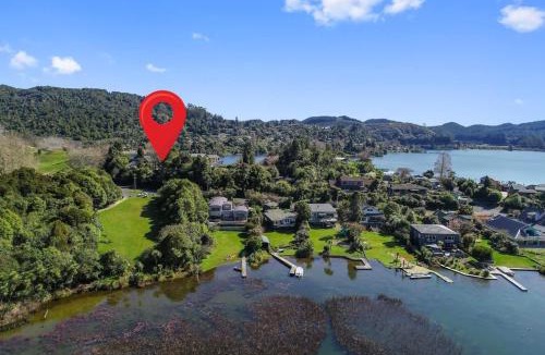 Lake Okareka House | Kundaniwas