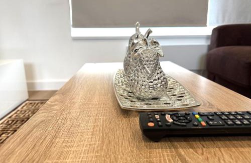 Bellingham Apartment | Kunzu terrace