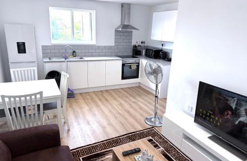 Bellingham Apartment | Kunzu terrace