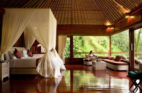 Kedewatan Resort | Kupu Kupu Barong Villas & Tree Spa