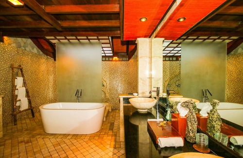 Kedewatan Resort | Kupu Kupu Barong Villas & Tree Spa