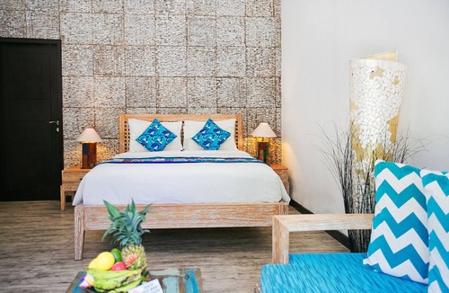 Gili Meno Hotel | Kura Kura Beach Resort