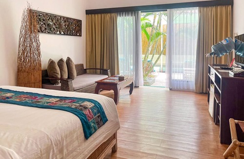 Gili Meno Hotel | Kura Kura Beach Resort