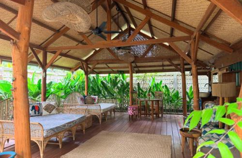 Sekongkang Resort | Kura Kura House