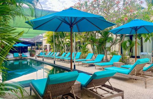 Gili Meno Resort | Kura Kura Resort Gili Meno