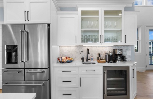 Kure Beach House | Kure Beach Ocean View, Pool & Beach Access