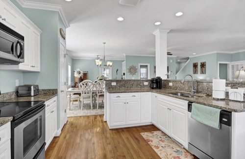 North Carolina Coast House | Kure Oasis - Spacious, Short Walk/Private Beach