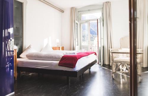 Berguen Hotel | Kurhaus Bergün