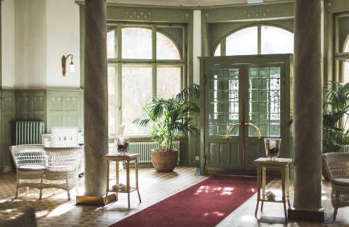 Berguen Hotel | Kurhaus Bergün