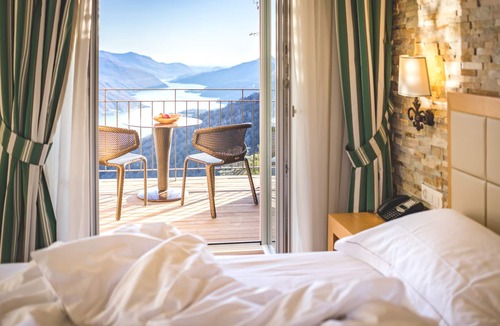 Cademario Hotel | Kurhaus Cademario Hotel & SPA