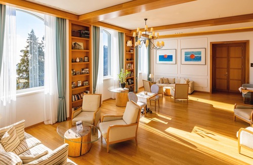 Cademario Hotel | Kurhaus Cademario Hotel & SPA