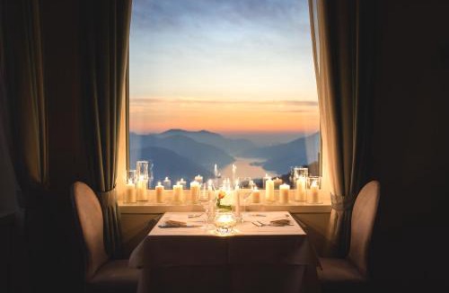 Cademario Hotel | Kurhaus Cademario Hotel & SPA - Adults Only