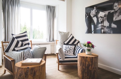 Lenzerheide Hotel | Kurhaus Lenzerheide