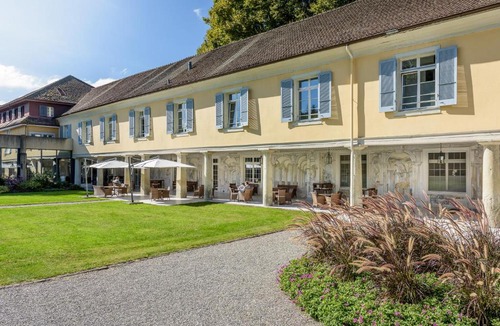 Schinznach-Bad Hotel | Kurhotel Im Park