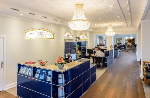 Schinznach-Bad Hotel | Kurhotel Im Park