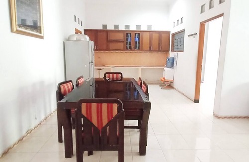 Pogung Lor House | Kurnia Homestay by IDhomestay