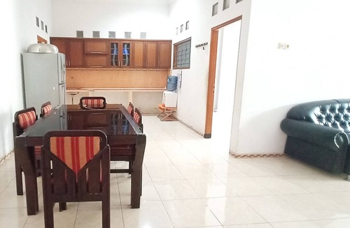 Pogung Lor House | Kurnia Homestay by IDhomestay