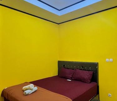 Sumbawa Barat Hotel | Kurniawan Homestay
