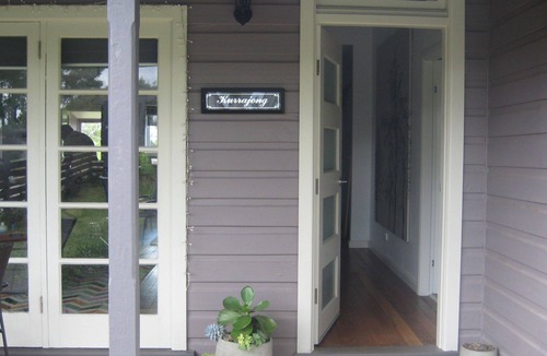 Dorrigo House | Kurrajong - quiet comfortable and cosy