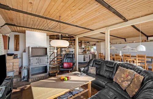Vrist Strand House | "Kurt" - 75m from the sea by Interhome