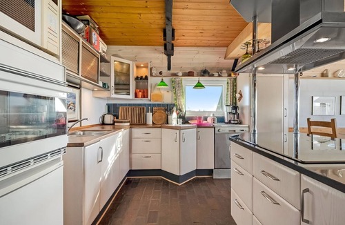 Vrist Strand House | "Kurt" - 75m from the sea by Interhome