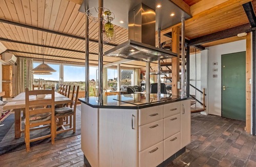 Vrist Strand House | "Kurt" - 75m from the sea by Interhome