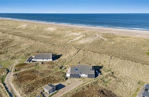 Vrist Strand House | "Kurt" - 75m from the sea by Interhome