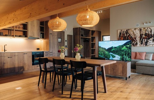 Adelboden Apartment | KURVE Apartments & Lounge