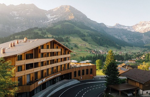 Adelboden Apartment | KURVE Apartments & Lounge