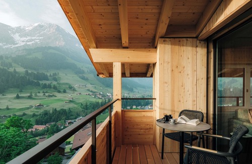 Adelboden Apartment | KURVE Apartments & Lounge