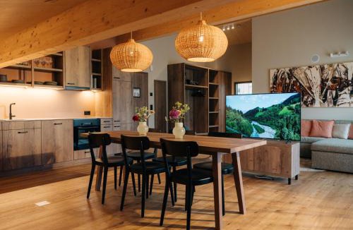 Adelboden Apartment | KURVE Apartments & Lounge