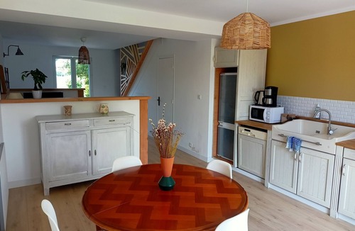 Lampaul-Plouarzel House | Kurzellec House - Ty Bihan