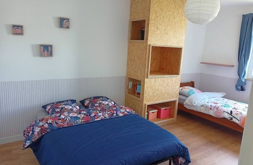 Lampaul-Plouarzel House | Kurzellec House - Ty Bihan