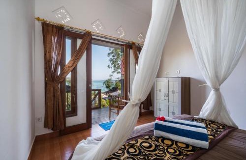 Mushroom Bay House | Kusuma Abiakta Sea Side Lembongan