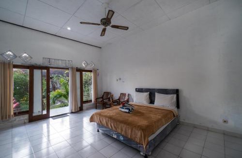 Mushroom Bay House | Kusuma Abiakta Sea Side Lembongan