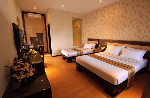 Ngaglik Hotel | Kusuma Agrowisata Resort & Convention Hotel