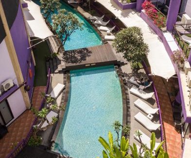 Raya Kuta Hotel | Kuta Central Park Hotel
