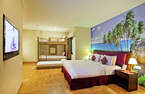 Raya Kuta Hotel | Kuta Central Park Hotel