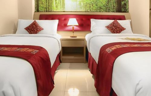 Raya Kuta Hotel | Kuta Central Park Hotel